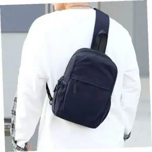 [하프클럽/]크로스백 스트릿캐주얼슬링백남자가방크로스백