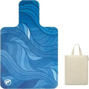 JOOEER 필라테스 리포머 머신 매트 논슬립 커버 경량 접이식 세탁 가능 헬스장 피트니스 블루