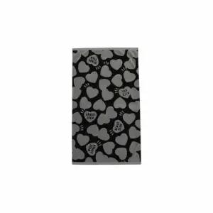 블랭킷 타월 블랙 HM29GD175