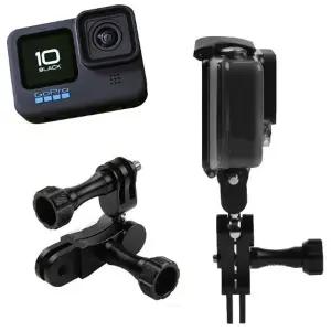 [룽스]암 익스텐션 거치대 GOPRO10 360도 고프로10
