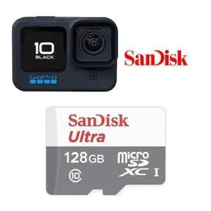 [룽스]SD카드 메모리 카드 고프로10 128GB GOPRO10