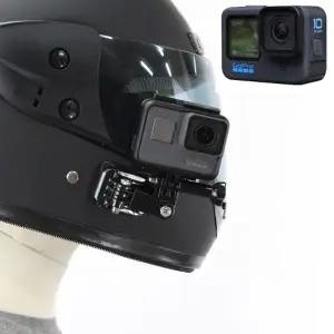 [룽스]헬멧 마운트 블랙박스 GOPRO10 고프로10