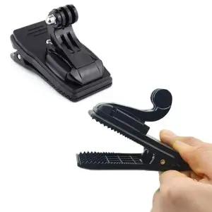 [룽스]악어 집게 액션캠 마운트 고프로10 GOPRO10