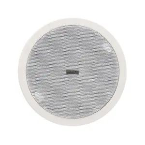 [룽스]원형 행사스피커 스피커 화이트 3W 228파이