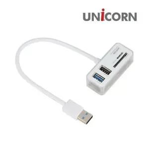 [룽스]카드리더기 C타입+A타입 겸용 TH-500CR 3.0