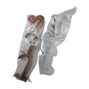알미늄 2단 커튼 브라켓 35 3P 커텐 걸이 고리 봉 켓 커튼 브라켓 커텐봉 커텐걸이 커텐고리
