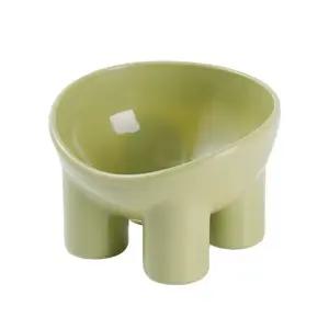 길냥이 보온 물그릇 밀리터리 강아지 그린 겨울 그릇 동물 애완 고양이 A EU