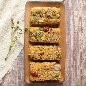 개별포장 아침대용 떡 약식 약밥 대추고 한끼약밥 (10개입)