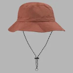 남녀공용 버킷햇(버건디) 낚시모자 여성버킷햇