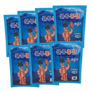 글루홍삼 패드 25매입 붙이는 찜질 팩 건강 패치 7개 도매 관절염 붙이는