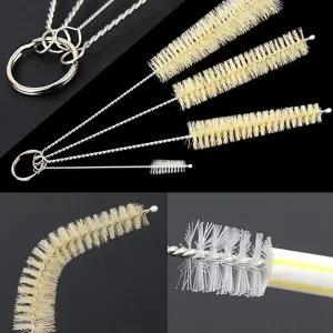 4종 세척솔 병솔 주방솔 틈새브러쉬 주전자솔 작은솔 텀블러 세척솔