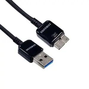 USB 3.0 A타입 to 마이크로B타입 케이블 1.5m(블랙) WDABE21