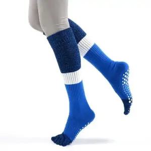 논슬립 하이 토니삭스 발가락양말 요가 필라테스양말 WAEA798