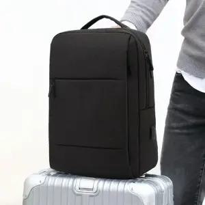 회사원 출장 백팩 서류 가방 노트북수납 데일리 출근 WAEAC57