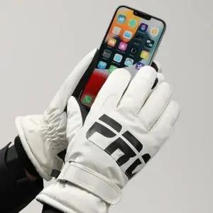 PRO 스키장갑 겨울 방한 방수 스마트폰 터치 장갑