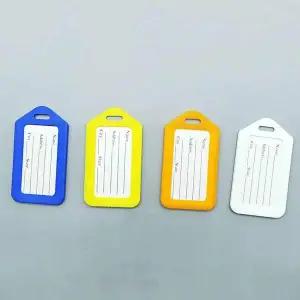 네임택 수 태그 이름표 캐리어 화물