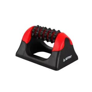 마사지 롤러 스탠드형 마사지기 건강 관리 기구 홈케어 용품