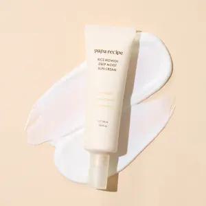 파파레서피 라이스 블레미쉬 딥 모이스트 선크림