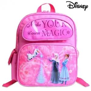 ( )디즈니 유아동 어린이 겨울왕국 여행소풍 책가방백팩