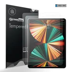 (2매)2021 아이패드프로 12.9 5세대 소프트 지문방지 WAEB59F