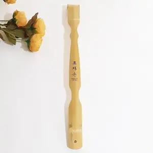 나무 등긁개 어르신 피부 가려움증 효자손 마사지 (WFKBQNV)