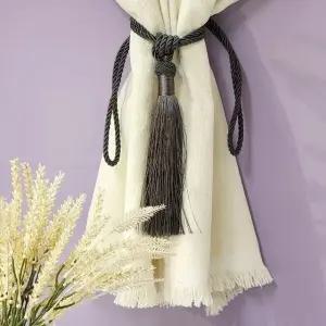 컬러 타이 커튼 매듭 (WFKBL1G)