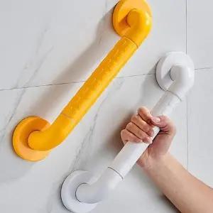 화장실 보조 손잡이 일자 안전바 핸드레일 50cm 60cm (WFKAP0P)