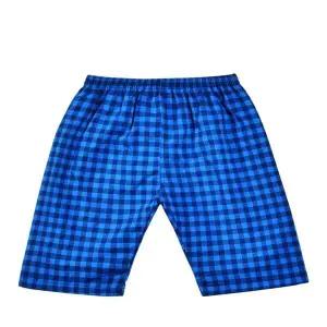 [하프클럽/]아동용 편안한 8부 밴딩 파자마 쾌적한 수면복