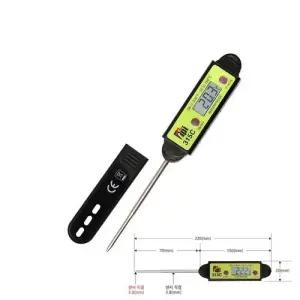 포켓용온도계TPI315C -50~150도 급식실 펜타입 탐침 WB1AE27