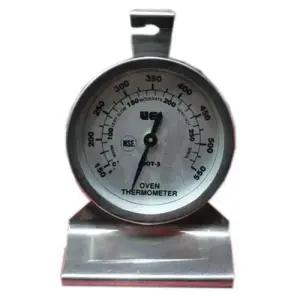 (UEI)오븐온도계 DOT2 NFS 온도계 70 ~ 280도 급식실 WB1C24C