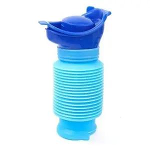 휴대용 소변기 접이식 간이 소변통 이동식 이야외 (WFKBQLY)