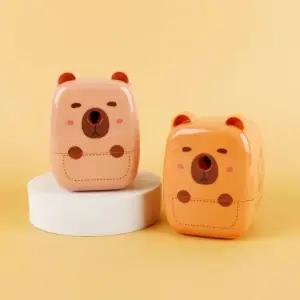 랜덤 행복한 연필깎이 카피바라 (WFKBVOS)