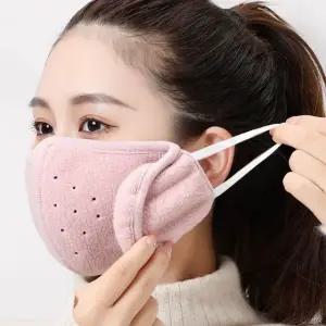 겨울용 귀마개 마스크 귀도리 보온 야외 낚시 등산 (WFKBR3S)