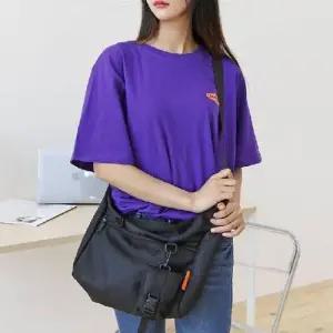 남여공용크로스백 대학생책가방 캐주얼한가방 데일 WFIQ7CF