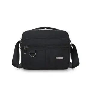 데일리백 남자핸드폰가방 메신저백 남자캐주얼가방 WFIQ7DD