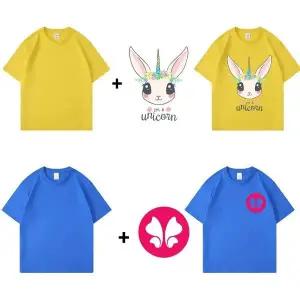 고품질 셔츠주문제작 반팔티제작 단체복 포스로고 로고무료 (WFKBOYJ)