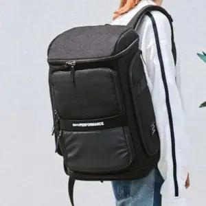 캐주얼백팩 방수커버포함 남성용가방 백팩 남성용 WFIQ2RH