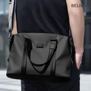 남자 남성가방 여행가방 빌리버스 토트백 크로스 WFIQ77E