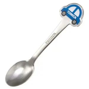 산리오 토미카 다이컷 자동차 스텐 키즈스푼 숟가락 유아수저 아동수저