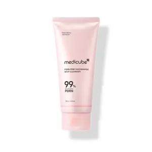 메디큐브 PDRN 핑크 나이아신아마이드 휩 클렌저 120g 1개