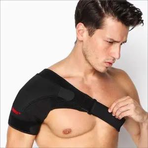 어깨보호대 밴드 좌우 겸용 어깨운동 스포츠 서포트 테이프 (WFKBSMZ)