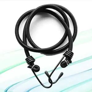 탄성 짐끈 차량용 화물 고정줄 카트 밧줄 캠핑끈 (WFKBLQI)