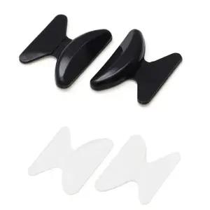 미끄럼방지 안경 실리콘패드 흘러내림 코받침 교체 (WFKBRHN)