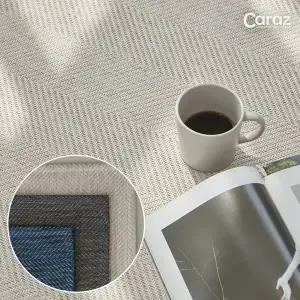 [카라즈]자가드 러그 카페트 특대 200x300