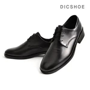 [딕슈]딕슈 남성 키높이 더비 슈즈 정장 구두 4cm A593