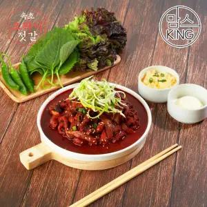 [맘스킹]속초오마니 쭈꾸미볶음 / 낙지볶음