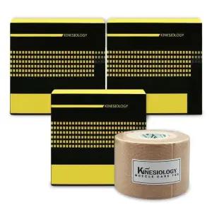 근육보호테이프 근육테이프 Y형테이프 3롤 3롤근육테이프 (WFKC58Y)