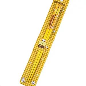 산리오 나무 젓가락 2탄-폼폼푸린 식기 이유식기 아동식기 젓가락