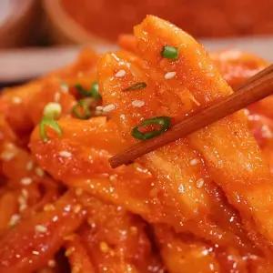 강원 생 더덕무침 100g 10팩