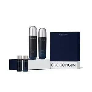 [셀러허브 1][미샤] 미샤 초공진 옴므 기초 2종 기획세트